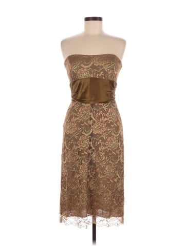 Nicole Miller Collection Cocktail Dress (view 1)