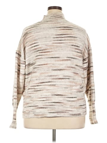 wonderly Turtleneck Sweater (view 2)