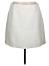 Lilly Pulitzer 100% Polyester Tweed Ivory Casual Skirt Size 8 - photo 1