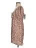 Roxy Brown Casual Dress Size XS - photo 5