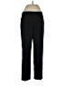 Briggs New York Solid Black Active Pants Size 12 Petite - photo 1