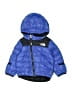 The North Face Blue Snow Jacket Size 3-6 mo - photo 1