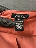rue21 100% Polyester Pink Long Sleeve Blouse Size XL - photo 7