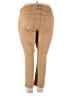 Torrid 100% Cotton Tan Casual Pants Size 18R - photo 2