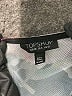 Topshop Graphic Black Cocktail Dress Size 6 - photo 7