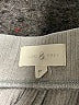 Lou & Grey Solid Gray Casual Pants Size XL - photo 4