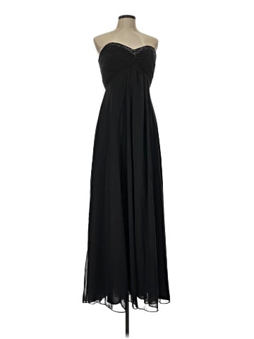 David's Bridal Cocktail Dress (view 1)