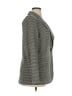Max Studio Houndstooth Gray Blazer Size XL - photo 4