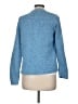 L.L.Bean 100% Cotton Blue Cardigan Size M - photo 2