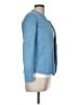L.L.Bean 100% Cotton Blue Cardigan Size M - photo 4