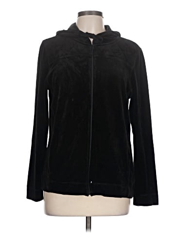 Talbots Zip Up Hoodie (view 1)