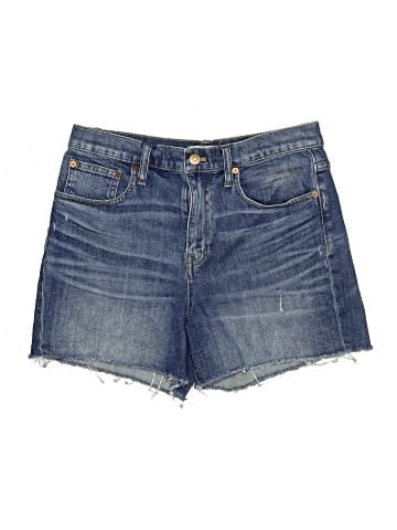 Madewell Denim Short (view 1)