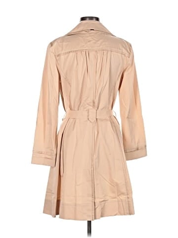 St. John Trenchcoat (view 2)