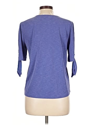 Green Envelope 3/4 Sleeve T-Shirt (view 2)