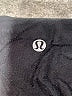 Lululemon Athletica Black Turtleneck Sweater Size 8 - photo 7