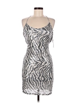 Emerald Sundae Cocktail Dress