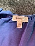 Tamara H. 100% Polyester Blue Short Sleeve Blouse Size M - photo 7