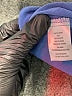 Tamara H. 100% Polyester Blue Short Sleeve Blouse Size M - photo 8