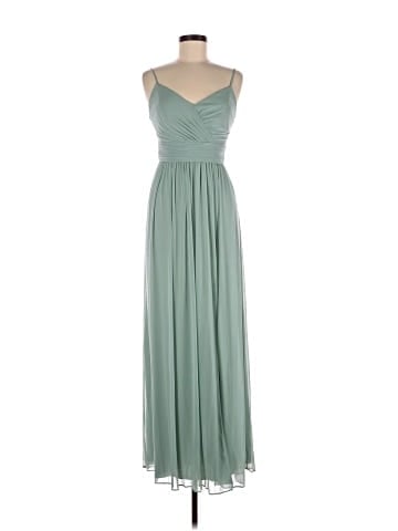 David's Bridal Cocktail Dress (view 1)