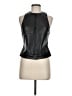 KHY Black Sleeveless Blouse Size M - photo 1