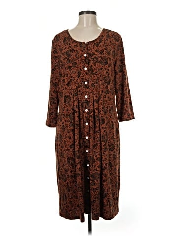 North Style Casual Dress (view 1)
