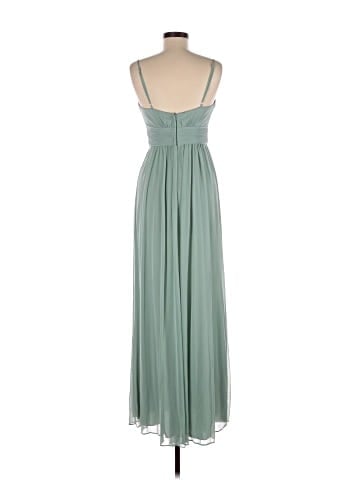 David's Bridal Cocktail Dress (view 2)