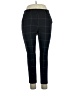 Ann Taylor Argyle Black Dress Pants Size 12 - photo 1