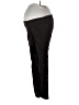 Old Navy - Maternity Brown Casual Pants Size 12 - photo 1