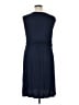 Apt. 9 Blue Cocktail Dress Size XL - photo 2