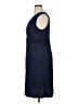 Apt. 9 Blue Cocktail Dress Size XL - photo 5