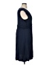 Apt. 9 Blue Cocktail Dress Size XL - photo 4