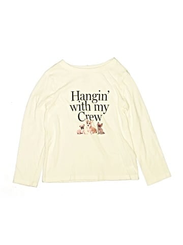 OshKosh B'gosh Long Sleeve T-Shirt (view 1)