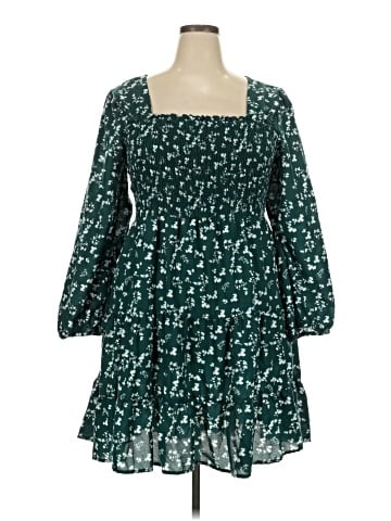 Blush Casual Dress (view 1)