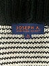 Joseph A. 100% Polyester Black Cardigan Size S - photo 7