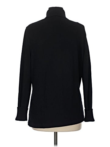 St. John Sport Wool Cardigan (view 2)