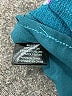 WAYF 100% Polyester Teal Long Sleeve Blouse Size M - photo 8