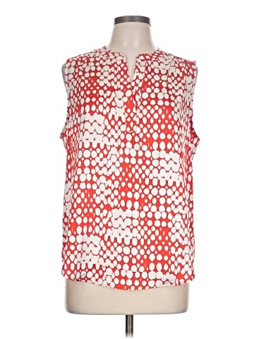 DKNY Sleeveless Blouse (view 1)
