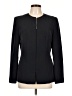 Grace 100% Polyester Black Jacket Size 10 - photo 1
