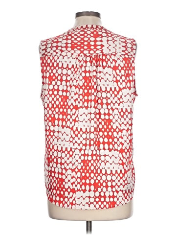 DKNY Sleeveless Blouse (view 2)