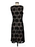 Nine West Black Cocktail Dress Size 8 - photo 2
