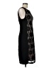 Nine West Black Cocktail Dress Size 8 - photo 4
