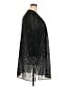 Dana Kay 100% Polyester Black Kimono Size 24 - photo 4