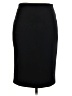 SPANX Solid Black Formal Skirt Size M - photo 1