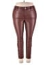 Torrid Brown Casual Pants Size 18 - photo 1