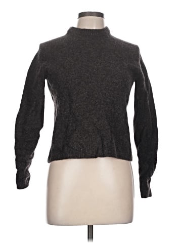 Zapa Wool Pullover Sweater (view 1)