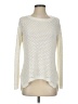 Maison Jules Ivory Pullover Sweater Size S - photo 1