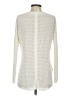Maison Jules Ivory Pullover Sweater Size S - photo 2