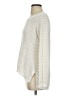 Maison Jules Ivory Pullover Sweater Size S - photo 5