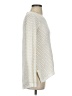 Maison Jules Ivory Pullover Sweater Size S - photo 4