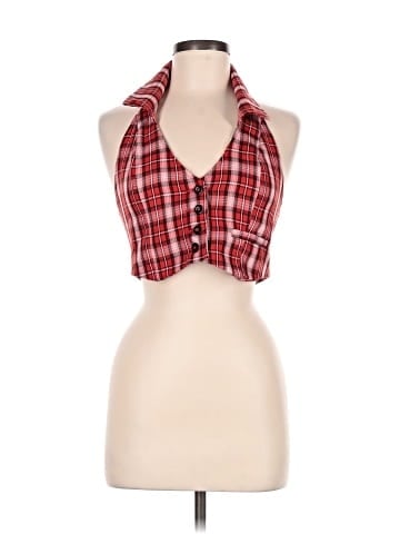 Like an Angel Sleeveless Blouse (view 1)